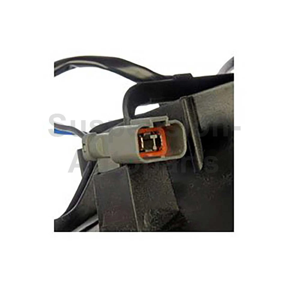 Ventilador de refrigeración del motor Dorman compatible con Honda CR-V_SU 2002 2003 2004 2005 2006 Foto 2 de 3