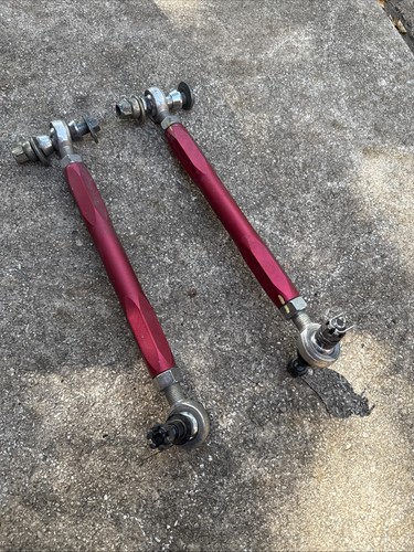 Honda S2000 EVS Tuning Rear Toe Control Arms 00-09 - Picture 5 of 5
