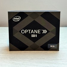 Intel Optane SSD 900P 280GB U.2 NVMe PCIe 3.0 SSDPE21D280GAM3 NEW SEALED 10DWPD
