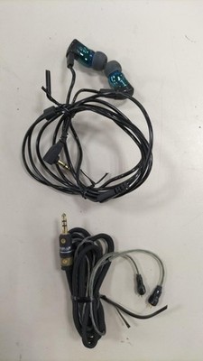 Ultimate Ears TripleFi 10 In-Ear Kopfhörer Schwarz 20Hz-20kHz 32Ω 117dB