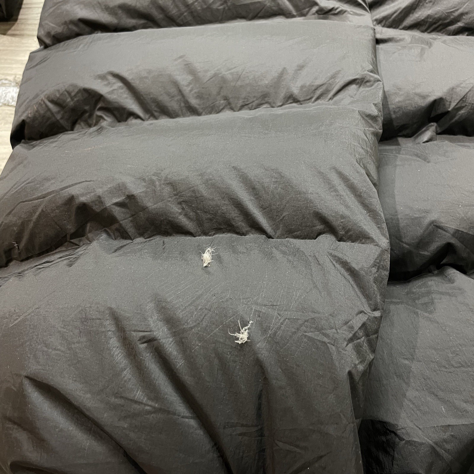 Lululemon Cloudscape Down Feather Coat Womens 4 L… - image 3