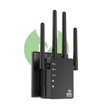 WiFi Extender Signal Booster for Home, WiFi Extender, Long Range up to 12880 Sq