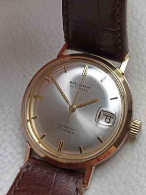 Armbanduhr Waltham Automatic