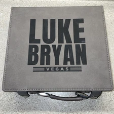 Luke Bryan VIP Poker Set Las Vegas Special Edition Chips, Cards & Dice NEW