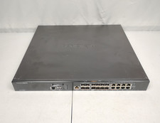 Dell Sonicwall NSA 6600 Network Security Appliance  P/N: 1RK27-0A5