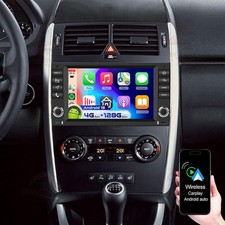 4+128G Für 2004-12 Mercedes-Benz A/B-Klasse W169 W245 Autoradio Android 15 Navi 4+128G Für 2004-12 Mercedes-Benz A/B-Klasse W169 W245 Autoradio Android 15 Navi