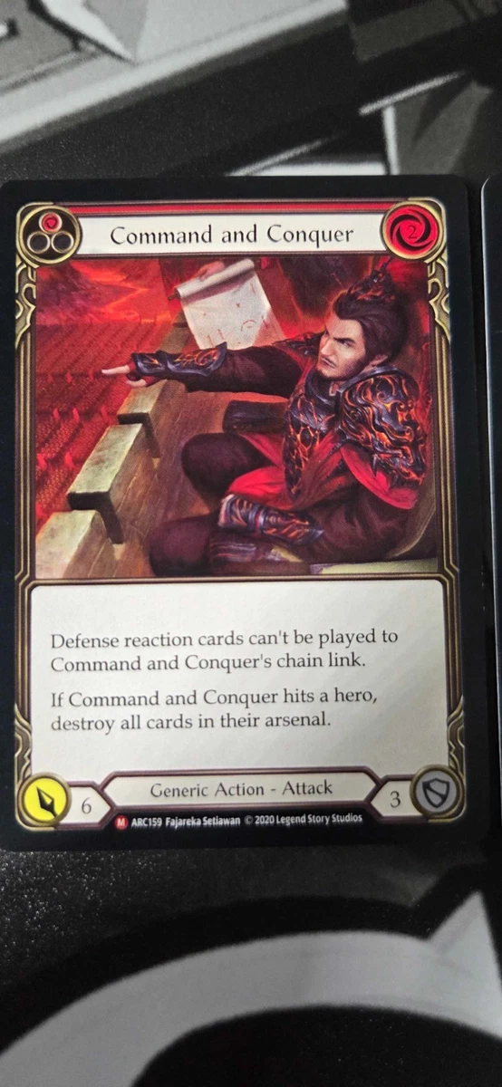 Flesh and Blood TCG for sale - eBay