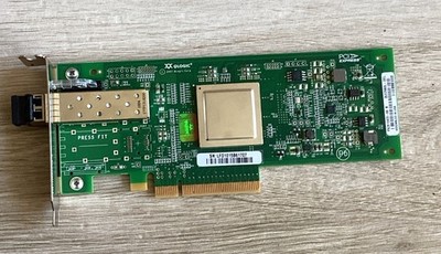 QLogic QLE2560  FC Single-Port 8Gb PCIe x8 Network Adapter