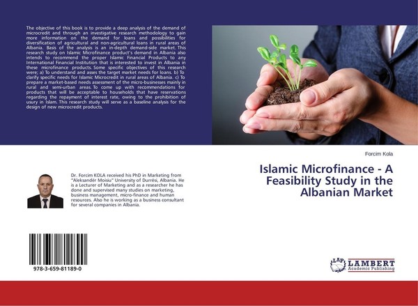 Islamic Microfinance - A Feasibility Study In The Albanian Market Forcim Kola-image