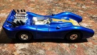 Matchbox Lesney Superfast Blue Shark No. 61 Vintage 1971 NICE!