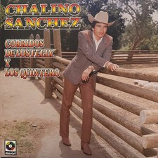 Chalino S nchez - Corridos De Los Felix Y Los Quintero COLOR VMP VINYL - WORL