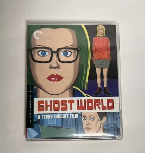 Ghost World (Criterion Collection) (Blu-ray, 2001)