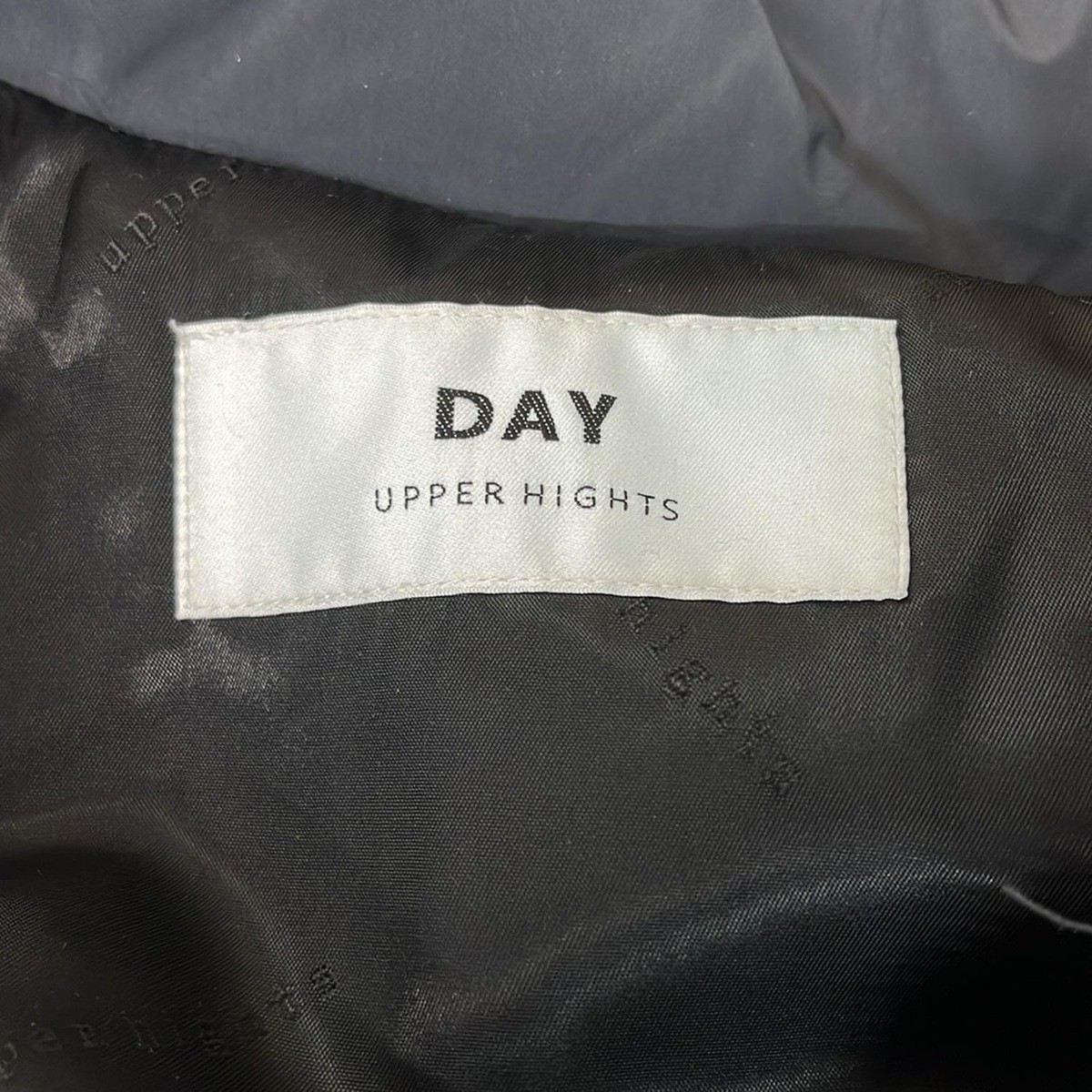 upper hights Gray Women's Down Jacket - image 3