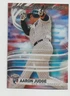 2017 Topps Chrome Aaron Judge Freshman Flash rookie card