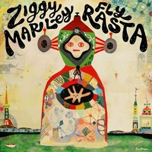 Ziggy Marley  - Fly Rasta - Cd