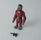 Star Wars Snaggletooth Action Figure Vintage 1978 Kenner with Weapon/Gun