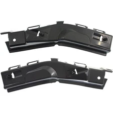 Rear Driver and Passenger Side Bumper Retainer Set For 2008-2012 Ford Escape