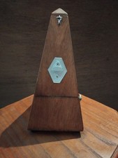 ANCIEN MÉTRONOME MAËLZEL - FONCTIONNEL