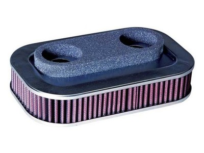 K&N Engine Air Filter Fits 2000-2003 Harley Davidson XL1200C Sportster 1200 Cust