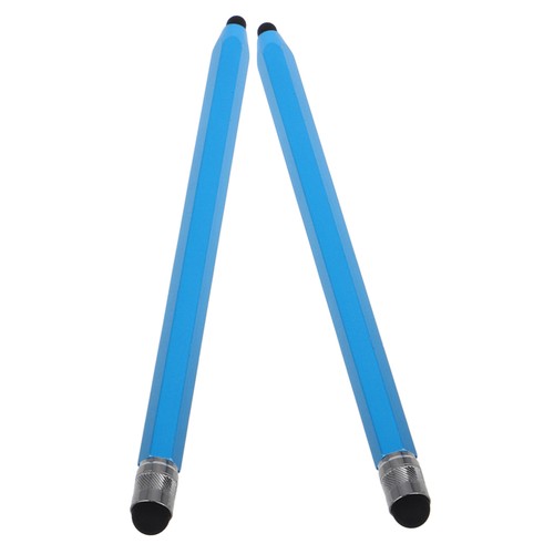 2 Pcs Touchscreen Pen Screens Stylus Universal Capacitive Phone Accessories - 第 3/10 張圖片
