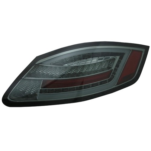 LED Lightbar Rückleuchten für Porsche Boxster 987 + Cayman Bj. 04-09 Smoke PAAR - Afbeelding 5 van 6