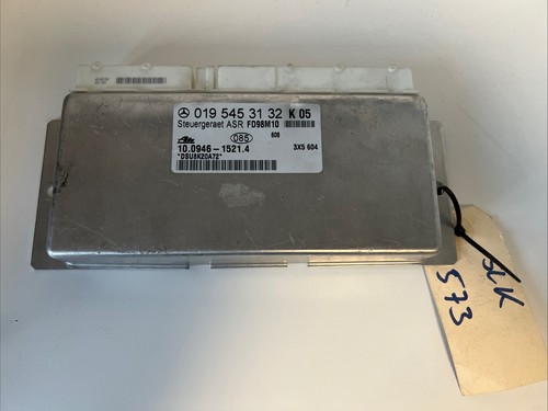 Mercedes ASR Steuergerät 0195453132 -  W202 W208 R170