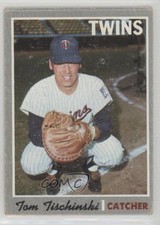 1970 Topps Tom Tischinski #379 2f4