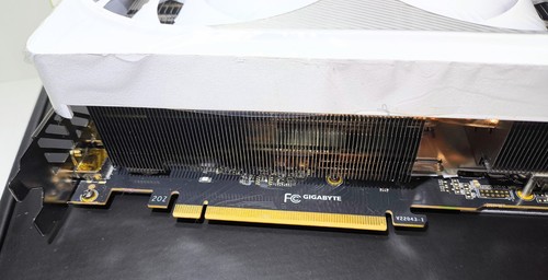 GEFORCE RTX 4090 AERO OC 24GB NVIDIA GAMING GIGABYTE PC COMPUTER ORDENADOR TORRE - Bild 17 von 24