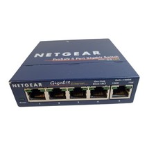 Netgear ProSafe 5 Port Gigabit Switch - GS105 v3