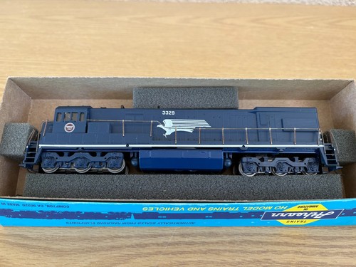 Locomotora diésel Athearn escala HO, U30C, Missouri Pacific #3329 SIN PROBAR | Zustand: Used