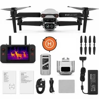 Autel Robotics EVO Lite 640T Dual Camera Thermal Drone 6K Video GPS UAV