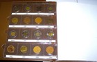 Canada Coin Album $2 Toonie and $1 Loonie coins mixed dates 20x$2 / 18x$1 — photo 4
