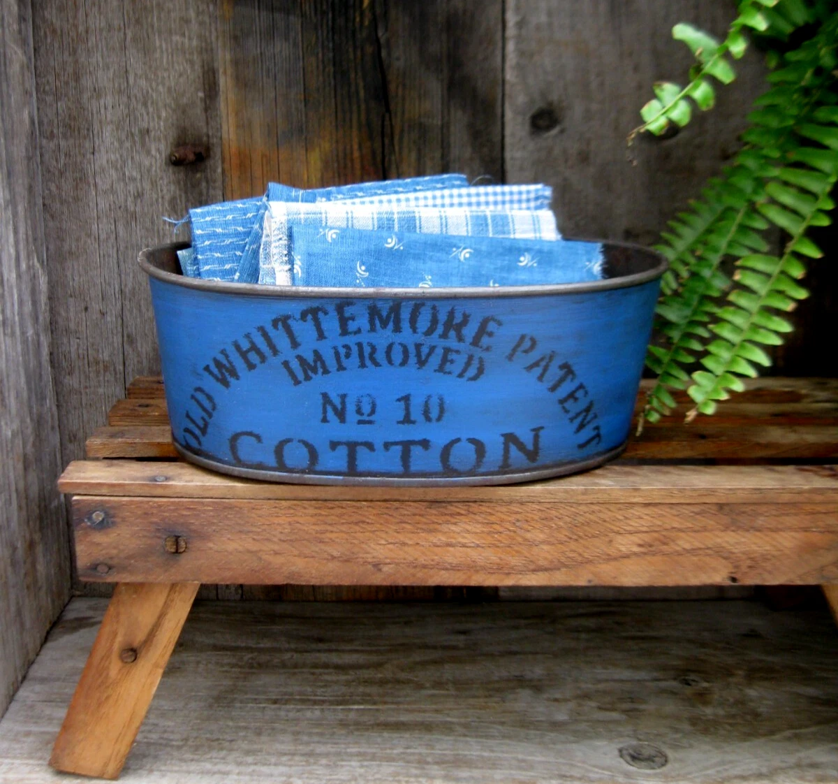 Antique Wash Tub Antique Primitives | eBay