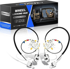 Rear Door Latch Cable Assembly Fit Ford F250 F350 F450 F550 Super Duty 1999 2000