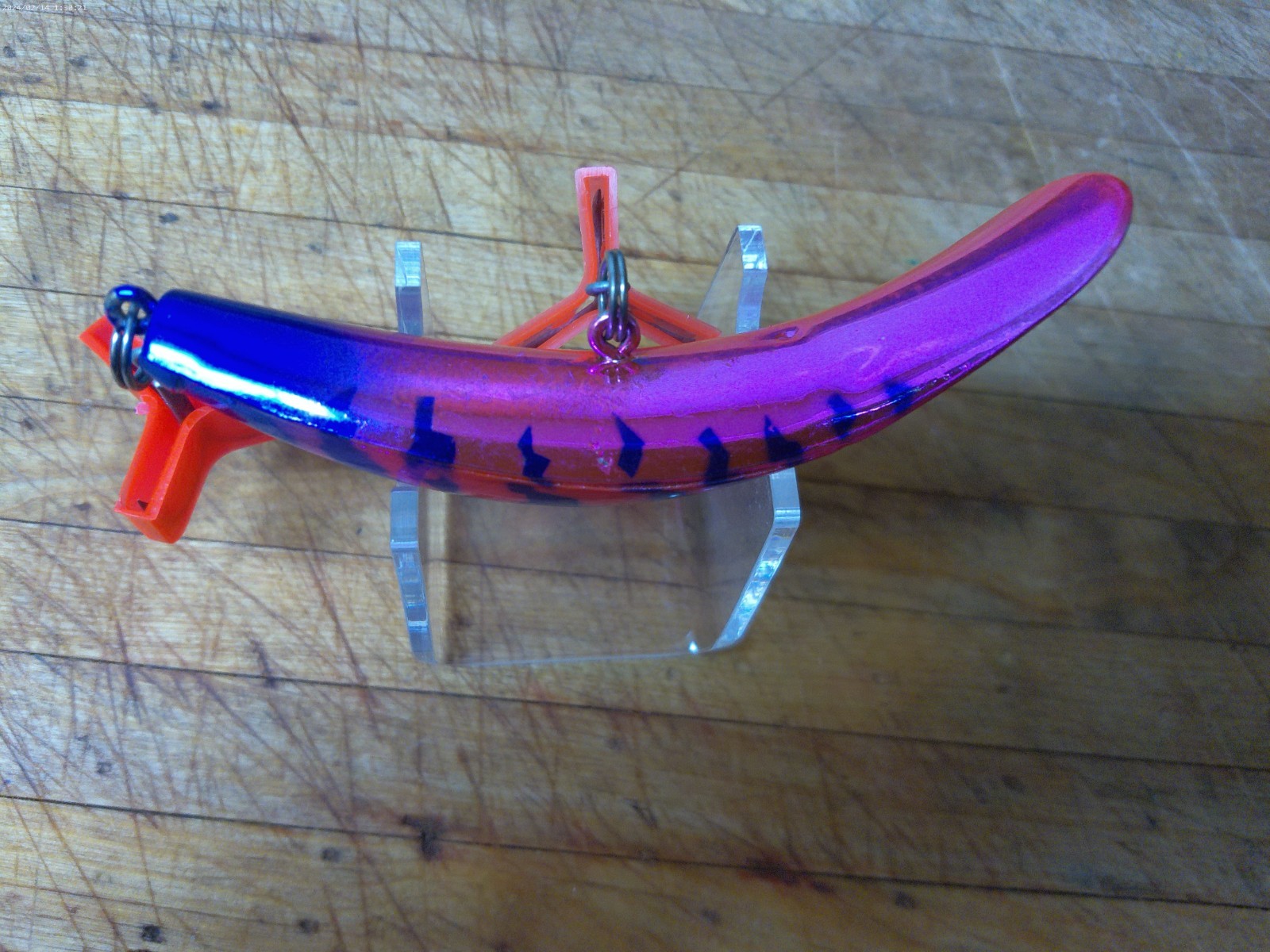 Luhr Jensen Kwikfish K14 Pre Rapala USA Lure - Image 9