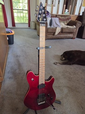 2024 EVH Wolfgang Standard QM -Red Wine