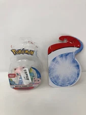Pokmon - Battle Figure 2 Pack - Jigglypuff and Sobble