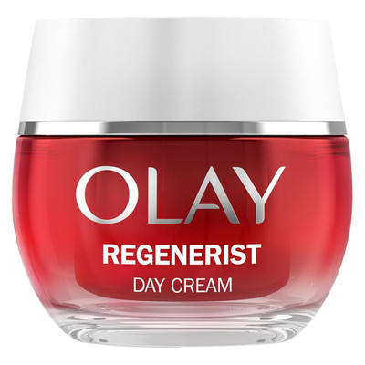 Olay Regenerist Tagescreme Gesicht Feuchtigkeitspflege, Anti-Aging Niacinamid Un