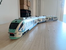 Vitrains Minuetto Elettrico LFI H0