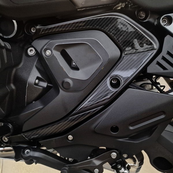 Aufkleber 3D Fur BMW R 1300 GS - R 1300 GS Adv - R 1300 R 2023-2026 Rahmenschutz-image
