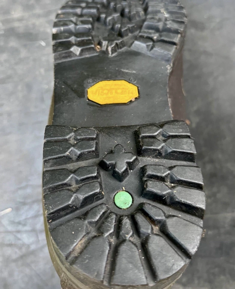 neuwertiges Paar Meindl Bergstiefel Perfekt US10/43 - Bild 3 von 4