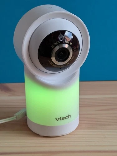 VTech RM7768HD Baby Monitor extra Camera & cable - VTech RM7768HD camera - Picture 6 of 9