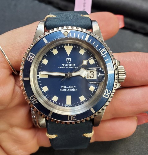 Investment Grade Vintage Tudor Submariner 