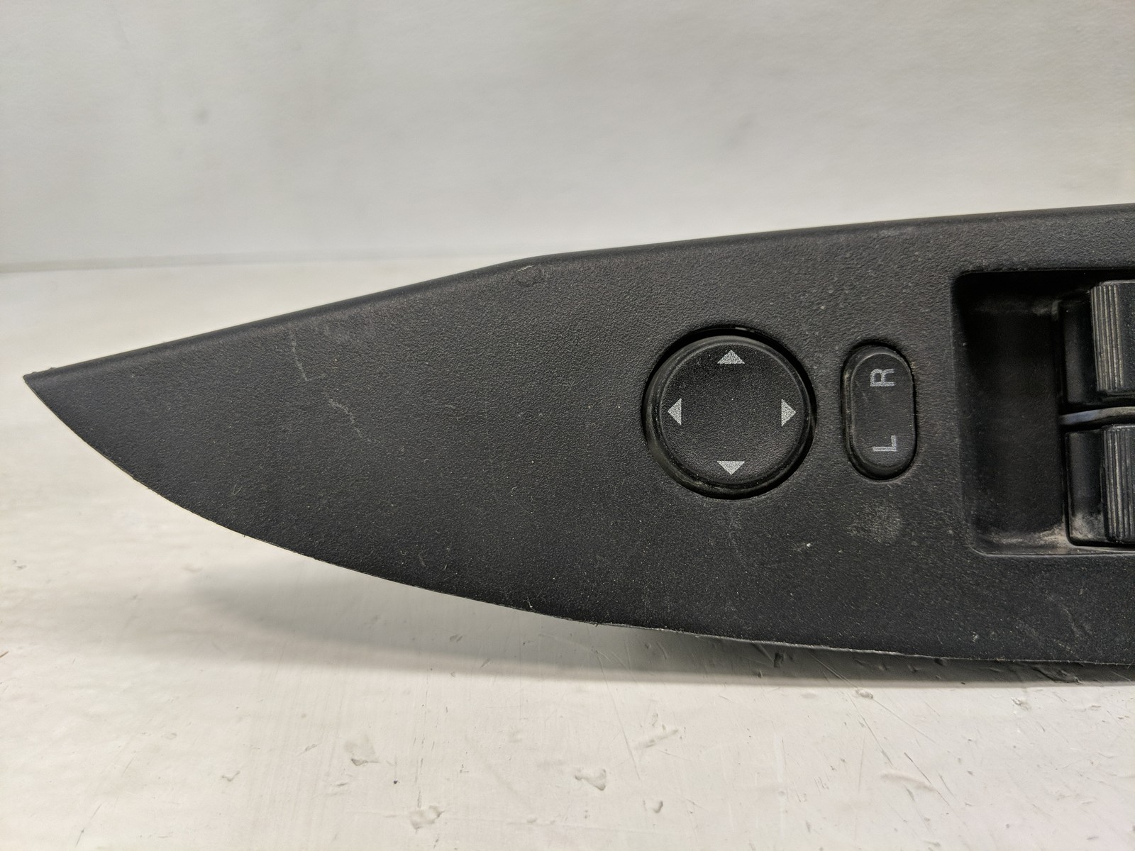 2010-2013 Mazda 3 Driver Left Door Master Power Window Switch ED50F