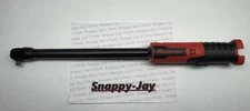 Snap-on Tools NEW 3/8” 14.4v High-Torque Extra-Long-Neck Cordless Ratchet CTR869