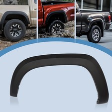 For 2016-2021 Tacoma Rear Fender Flare Molding Trim Wheel Arch Left Driver Side For 2016-2021 Tacoma Rear Fender Flare Molding Trim Wheel Arch Left Driver Side