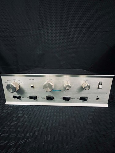 Dynaco SCA-80 Integrated Solid State Amplifier (MINT CONDITION)