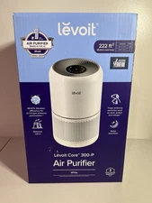 LEVOIT Core 300-P Series Air Purifier White FREE SHIPPING NEW