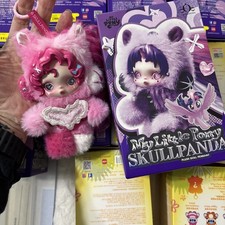    POP MART Skullpanda x My Little Pony   Pinkie Pie   Sealed  Confirmed