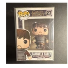 Funko Pop! Vinyl: Game of Thrones - Samwell Tarly #27 Edition Four
